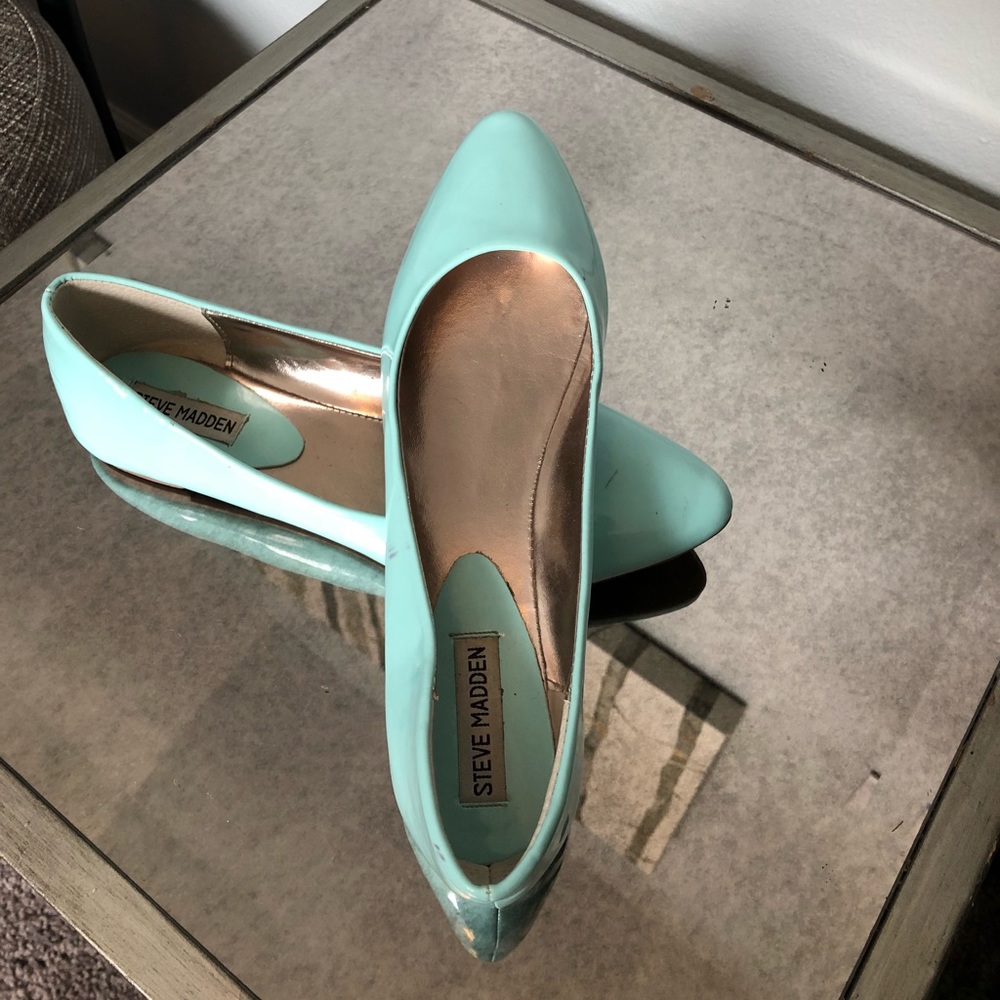 Steve Madden Flats